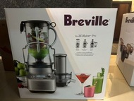 Breville 3X Bluicer Pro 攪拌機和榨汁機 ＊價格可以商量＊