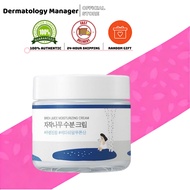 [ROUND LAB] Birch juice Moisturizing Cream 80ml - With Out Hesitation, Moisture Filling