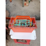 Green 12v75A 4s battery comes with A new 10 A clip jack charger..