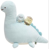 角落生物 絕版 恐龍 珍珠恐龍飛 恐龍媽媽公仔