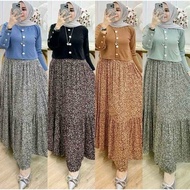 Dressed Knitwear Girl