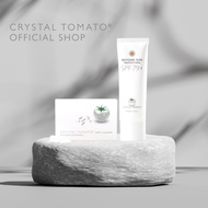 (GASS) Crystal Tomato with L-Cysteine suplement and Beyond Sun