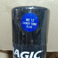 cat spray pilok pilox magic 300cc varian biru muda biru tua biru terang biru gelap biru metallic met