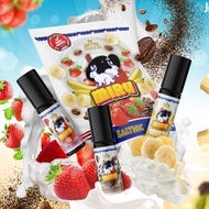 Liquid Miru Saltnic Pack By Jozojo Brew 20Mg 15Ml X 3 Pcs