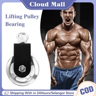 Freestyle Stainless Steel Lifting Pulley Gym Pulley System Lifting