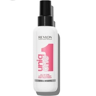 REVLON Professional UniqOne Coco | Lotus | Aitana Bonmati Leave-In Hair Treatment Equave Detangling