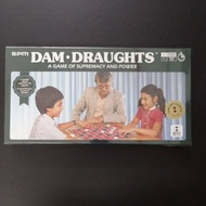 DAM / DRAUGHTS SPM 51