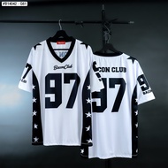 Bacon CLUB 97 Baseball T-Shirt