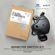Original Hyundai Kia [4270039055] Auto Transmission Inhibitor Switch -SONATA TRAJET OPTIMA NAZA RIA 