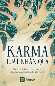 Sách - Karma : Luật Nhân Quả