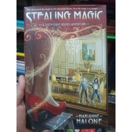 Stealing Magic ** A sixty-eight rooms Adventure** by Marianne Malone