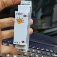 Restock Timer Din Rail Ftb5-1 On Delay 30S 60S Premium