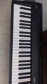 Es110 Kawai digital piano with x stand and pedal