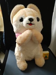 日版 50cm 超巨大 Amufun 柴犬 柴柴 豆柴 三兄弟 公仔 毛公仔 大公仔 非扭蛋 轉蛋 吊飾 掛件 掛飾