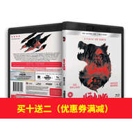 （READY STOCK）🎶🚀 Three Times [4K Uhd] [Hdr10] Dolby Vision Dts-Hd Diy Chinese Word Blu-Ray Disc YY