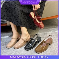 K2 READY STOCK MYFOOYIN women's shoes