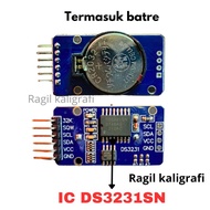 Rtc ds3231 rtc ds3231sn ds3231sn real time clock for Arduino