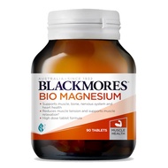 Blackmores bio magnesium 90 tablets