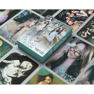 30-127pcs 4EVE SNOOZE Photocards hot2hot Thai Star Girl Group Laser Hologram Lomo Card Mind Jorin Ta