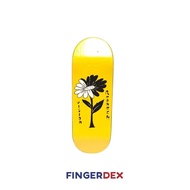 Redneck Fingerboard Deck : Bloom Flower Fingerboard Tech Deck Fingerboard 32mm 33mm 34mm