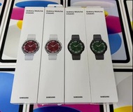 🔥平賣抵買🔥 Samsung Galaxy Watch 6 Classic (BT藍牙版) R960 47mm Black/Silver 黑/銀 ⌚️