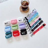 Airpods pro Airpod 3 Nike design earphone cover airpod fashion protection casing