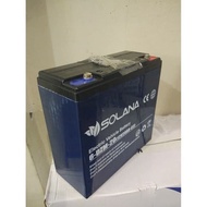 Solana 6-DZM-20 12V 20Ah Electric Vehicle Battery vrla 12V 20Ah Battery/