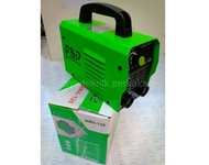 MESIN LAS FSD MMA-120 A - INVERTER WELDER FSD MMA 120 - MESIN LAS FSD