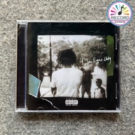 J. Cole 4 Your Eyez Only Original CD Album [Sealed] Brand New 0615