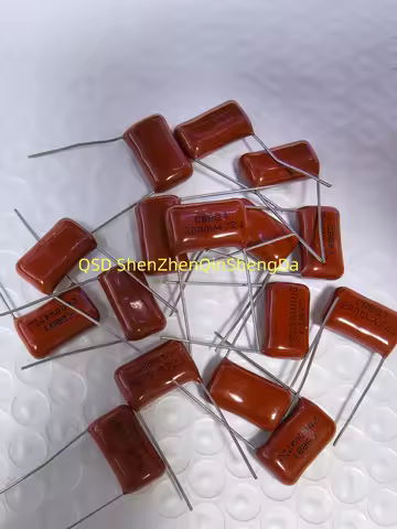 CBB capacitor 472 2000V 472J 2KV 4700pF 4.7nF P15 CBB81 Metallized Polypropylene Film Capacitor