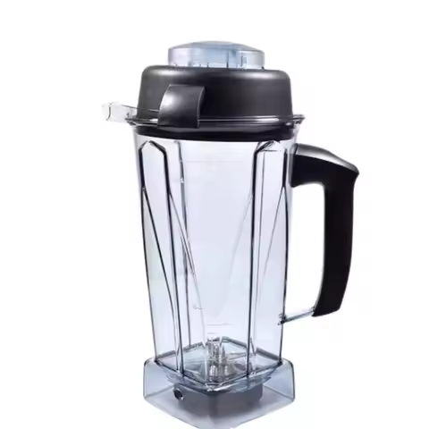 Original Blender Cup for Vitamix vm0109 TNC5200s 6300 Smoothie machine replacement Original cup knif