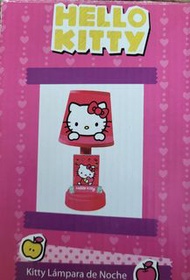 Hello Kitty 叉電小夜燈