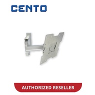 CENTO WALLMOUNT FULL MOTION BRACKET TV LCD 35KG 14 - 32 INCH CT-LCD107