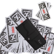 Money Gun with Prop Money Wallet Cash Cannon Money Shooter Toy Gun with Prop Money Cash Gun Money Sp