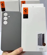 《920》Spigen Liquid Air Case with Magsafe for Samsung Galaxy S25 Ultra / Galaxy S24 Ultra / Galaxy S2
