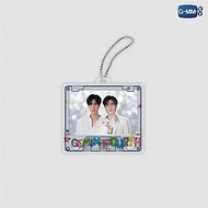 GEMINIFOURTH LAYER KEYCHAIN Gemini Fourth GF