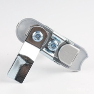 AB403 Mechanical Door Lock Base Industrial Box Distribution Cabinet Lock Aluminum Alloy AB403-1 Indu