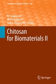 Chitosan for Biomaterials II Rangasamy Jayakumar