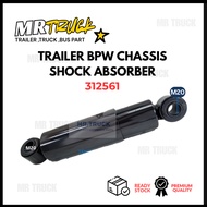 TRAILER BPW CHASSIS SHOCK ABSORBER -312561