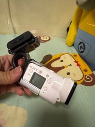 放售Sony X3000 4K Action Cam 連藍牙遙控連保護鏡套裝