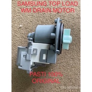Samsung front load washing machine drain pump motor washing machine Samsung motor out water