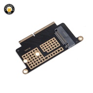 {TB & Bag }   NVMe M.2 NGFF SSD Adapter for 2016 2017 13"  Pro A1708 Adapter Cards Laptop A1708 SSD 