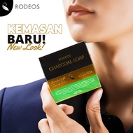 Rodeos Men Charcoal Soap