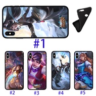 Guinevere Skins Mobile Legends Bang Bang MLBB ML Casing Silicone Rubber For Realme 5 5i 5s 6 6i 6 Pr