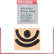 GLO Mouse Feet Replacement Mouse Skate Pads Curved Edges for -G403 G603 G703