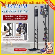 Vacuum Cleaner Storage Rack Stand Organizer Cordless Suitable Dyson V6-V12slim Metal Vertical Holder