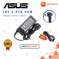 Asus Laptop Charger 19V 2.37A for Vivobook Q200 R417B R417BA R541UJ R541UV S200 S200E S200L U38DT