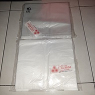 20x20 plastic bags