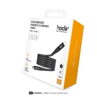 Hoda Magnetic Cable type c 240w Charging