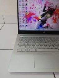 HP Pavilion Laptop 14-dv0 i5-1135G7 8G 256-SSD NA GeForce MX450 2GB 15.6" 1920x1080 商務辦公本 95%
